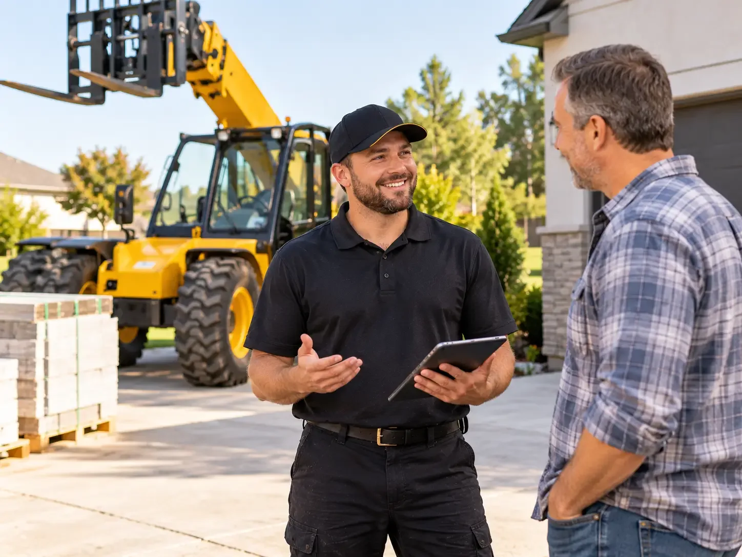 Forklift Rental Watchung, NJ FAQs